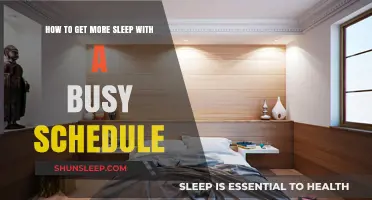Maximize Rest: Smart Sleep Strategies for Busy Professionals