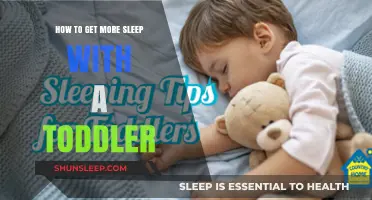Surviving Toddlerhood: Practical Tips for Better Sleep as a Parent
