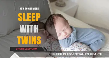 Mastering Twin Sleep: Tips for Parents to Rest Better