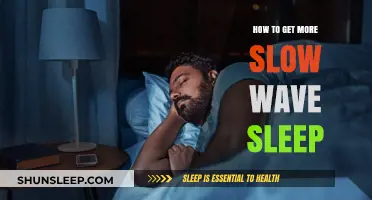 Enhance Deep Sleep: Proven Strategies for More Slow Wave Sleep