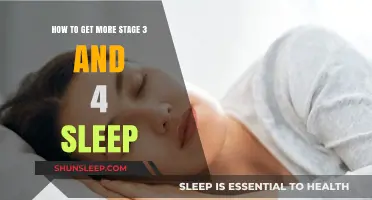 Enhance Deep Sleep: Proven Tips for More Stage 3 and 4 Rest