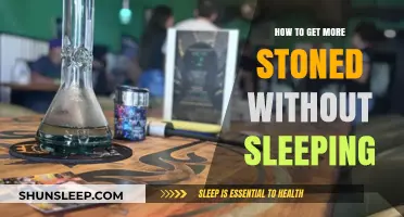Stay Awake and Elevated: Tips for a Longer, Stoner High