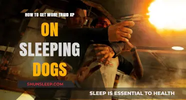 Maximize Triad XP in Sleeping Dogs: Top Strategies Revealed