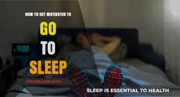 Mastering Sleep Motivation: Simple Strategies for Restful Nights
