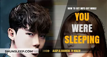 Download MP3 OST: While You Were Sleeping Soundtrack Guide