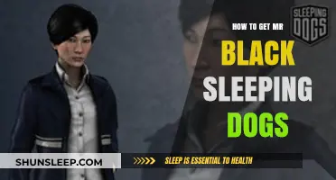 Mastering Sleeping Dogs: Tips to Unlock Mr. Black's Sleep Mode