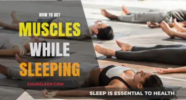 Unlock Muscle Growth Overnight: Sleep Strategies for Strength and Size