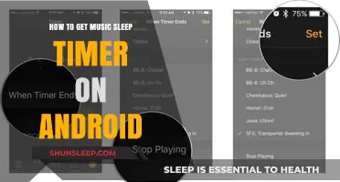 Set a Sleep Timer for Music on Android: Easy Steps
