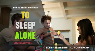 Helping Your Toddler Sleep Independently: Tips for a Peaceful Night