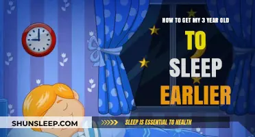 Early Bedtime Tips: Helping Your Toddler Sleep Sooner and Better