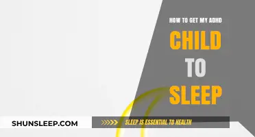 Helping ADHD Kids Sleep: Practical Tips for Better Rest Tonight