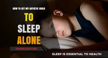 Helping Autistic Children Sleep Independently: Gentle Strategies for Success
