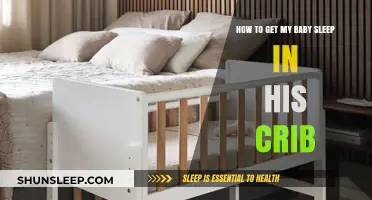 Crib Sleep Success: Gentle Tips for Baby's Peaceful Nights