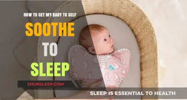 Mastering Self-Soothing: Gentle Techniques for Baby’s Peaceful Sleep Journey
