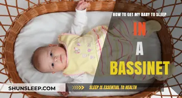 Mastering Bassinet Sleep: Gentle Tips for Your Baby's Restful Nights