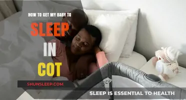 Gentle Strategies for Helping Your Baby Sleep Peacefully in Their Cot