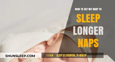 Mastering Longer Baby Naps: Tips for Restful Sleep Stretches