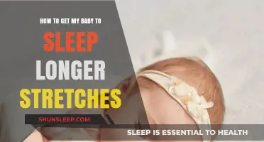 Mastering Baby Sleep: Tips for Longer, Peaceful Stretches at Night