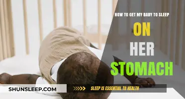 Safe Stomach Sleeping: Tips for Your Baby's Comfort and Rest