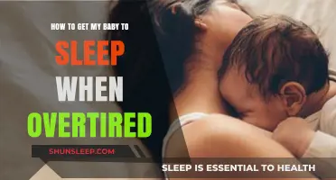 Calm the Chaos: Gentle Strategies to Help Overtired Babies Sleep