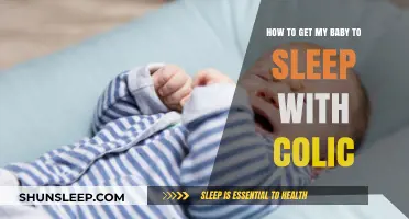 Soothing Colicky Babies: Gentle Sleep Strategies for Fussy Nights