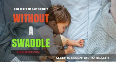 Gentle Transitions: Helping Your Baby Sleep Without a Swaddle