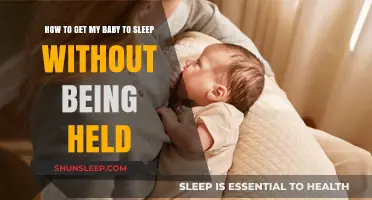 Gentle Strategies for Helping Your Baby Sleep Independently