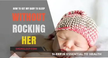 Gentle Sleep Solutions: Helping Your Baby Sleep Without Rocking