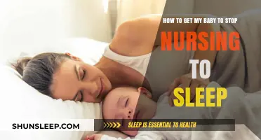 Gentle Strategies to Help Your Baby Sleep Without Nursing