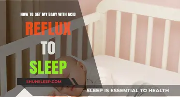 Soothing Sleep Tips for Babies with Acid Reflux: A Guide