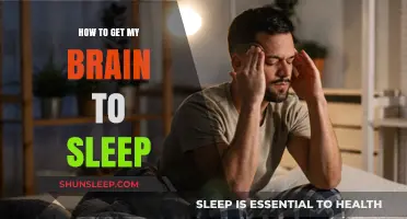 Calm Your Mind: Proven Strategies to Help Your Brain Sleep
