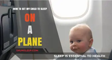 Flying with Kids: Tips for a Peaceful In-Flight Nap
