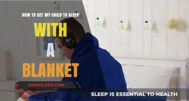 Cozy Sleep Tips: Encouraging Your Child to Love Their Blanket