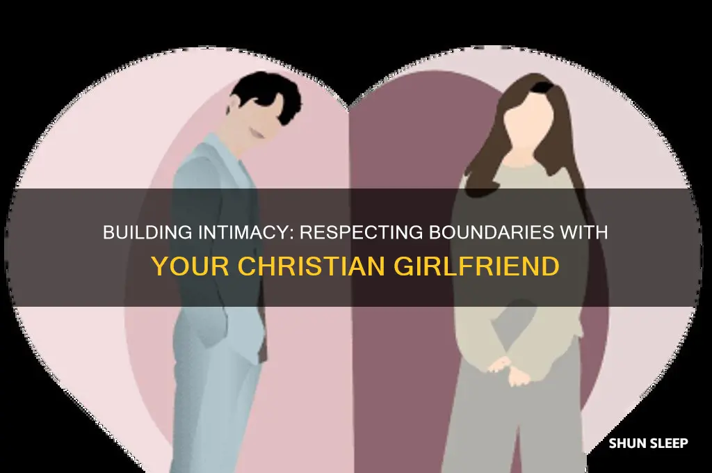 how to get my christian girlfriend to sleep with me