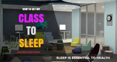 Calm Classroom Strategies: Helping Your Students Drift Off to Sleep