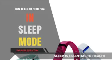 Mastering Sleep Tracking: A Simple Guide to Activating Fitbit Flex Sleep Mode