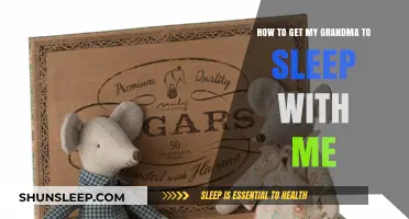 Cozy Nights: Tips for Sharing Sleep with Grandma Comfortably