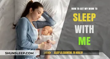 Co-Sleeping with Mom: Tips for a Peaceful Night's Rest Together