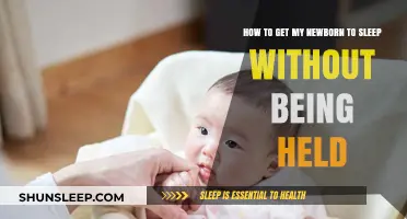 Gentle Strategies for Helping Your Newborn Sleep Independently