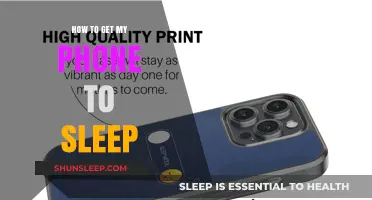 Mastering Phone Sleep Mode: Tips for a Restful Device Experience