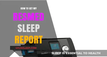Accessing Your ResMed Sleep Report: A Simple Step-by-Step Guide