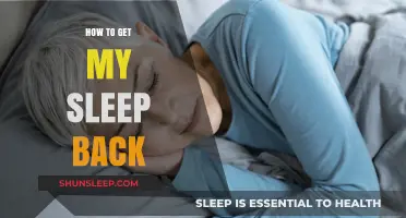 Reclaim Your Rest: Proven Strategies to Restore Your Sleep Naturally