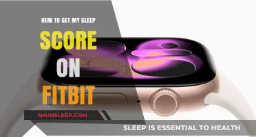 Unlocking Your Fitbit Sleep Score: A Step-by-Step Guide