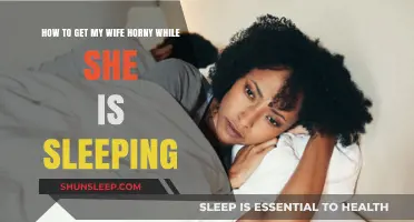 Awaken Her Desire: Tips to Arouse Your Sleeping Wife Intimately