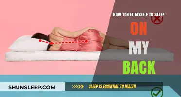 Mastering Back Sleeping: Tips for Comfort and Better Rest Tonight