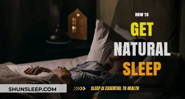 Natural Sleep Secrets: Simple Tips for Restful Nights and Energized Days