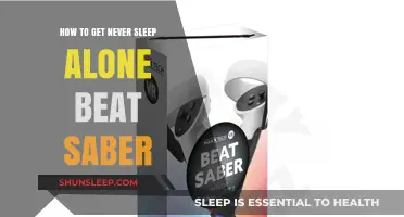 Master Beat Saber's Never Sleep Alone: Tips and Tricks to Conquer the Beat