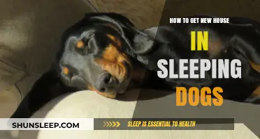 Unlocking New Homes in Sleeping Dogs: A Step-by-Step Guide