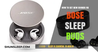 Unlocking New Sounds: A Guide to Customizing Bose Sleep Buds