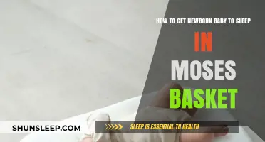 Newborn Sleep Tips: Moses Basket Strategies for Peaceful Nights